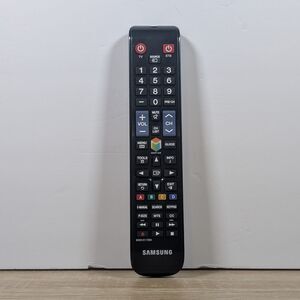 Samsung BN59-01178W Smart TV Remote Control – Original OEM – UNTESTED – As-Is